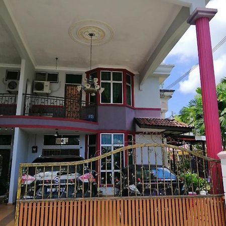 Hawwa Sara Muslim Homestay Malacca Exterior photo